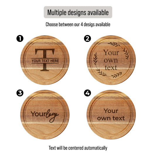 Custom Mini Cheese Board Set Boxes