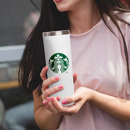 Custom Logo 20oz Printed Tumbler