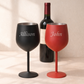 Custom Engraved 18oz Stainless Steel Wine Cup