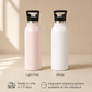 Custom Promotional Logo 500ml Water Bottle