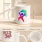 Custom Promotional Logo Mugs