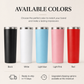 Custom Logo 20oz Printed Tumbler