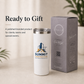 Custom Logo 20oz Printed Tumbler