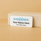 City of Kissimmee Custom Name ID Tags