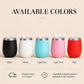 Custom Promotional 12oz Engraved Logo Tumbler