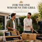 Custom Engraved BBQ Grill Box
