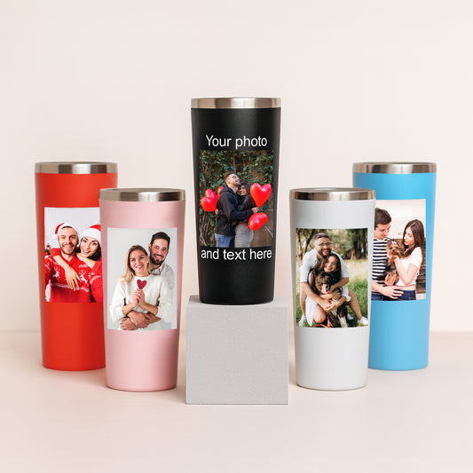 Custom Promotional 20oz Logo Tumbler