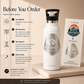 Custom Promotional 500ml Water Bottle with Logo