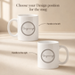 Custom Promotional Logo Mugs