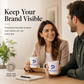 Custom Promotional Logo Mugs
