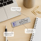City of Kissimmee Custom Name ID Tags