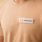 Sunrise Laundromat Custom Name ID Tags