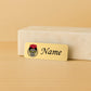 Taco Inc - Custom Name ID Tags