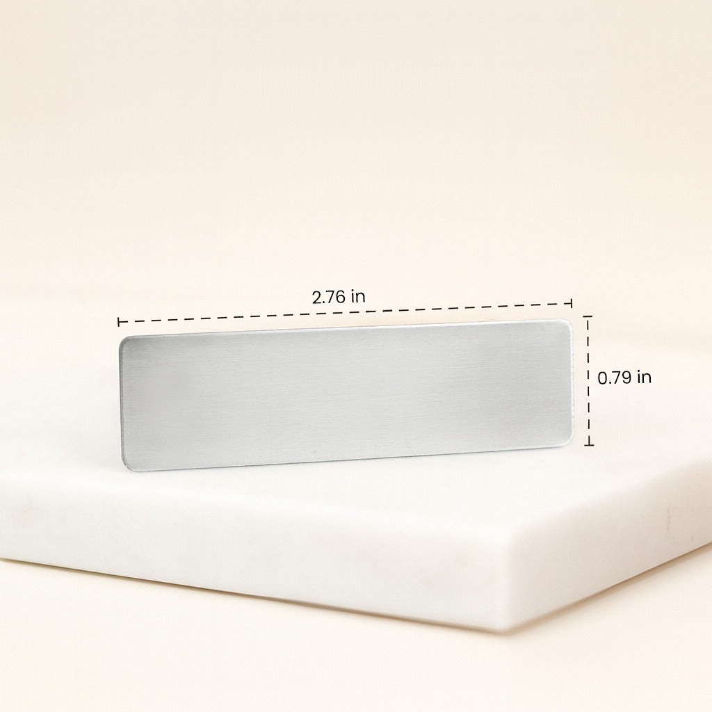 Peterson Custom Name ID Tags