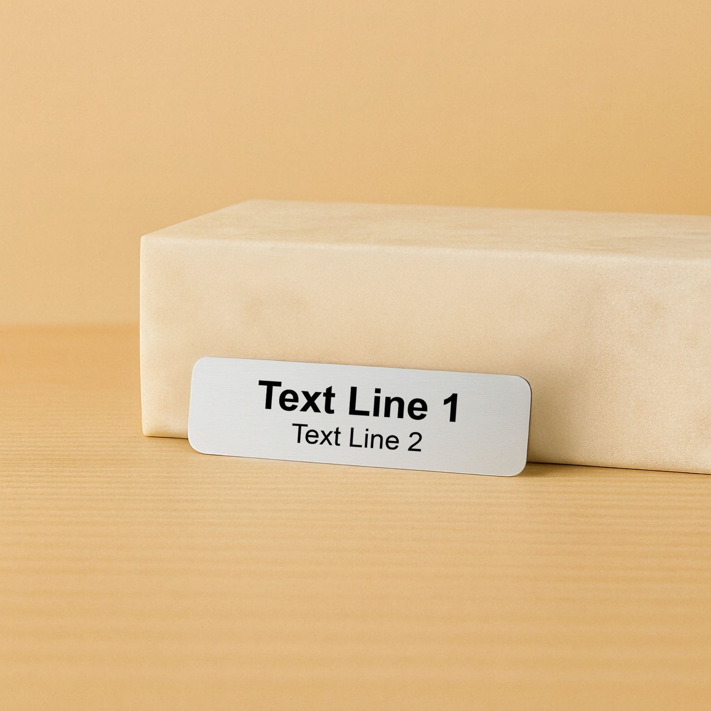 Peterson Custom Name ID Tags