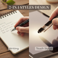 Custom Stylus Pens - Personalized 2-in-1 Pen for Business & Events