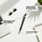 Custom Stylus Pens - Personalized 2-in-1 Pen for Business & Events