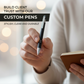 Custom Stylus Pens - Personalized 2-in-1 Pen for Business & Events