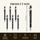 Custom Stylus Pens - Personalized 2-in-1 Pen for Business & Events