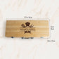 Custom Engraved BBQ Grill Box