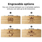 Custom Engraved BBQ Grill Box