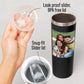 Custom Photo 20oz Tumbler | Personalized Stainless Steel Cup for Gifts & Events