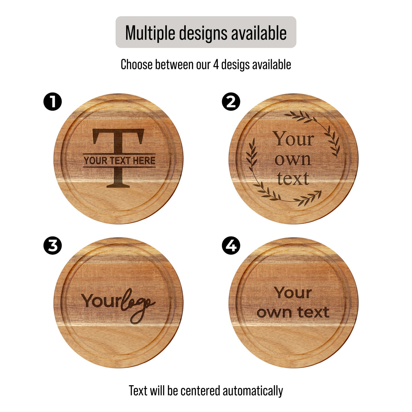 Custom Mini Cheese Board Set Boxes