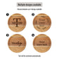 Custom Mini Cheese Board Set Boxes