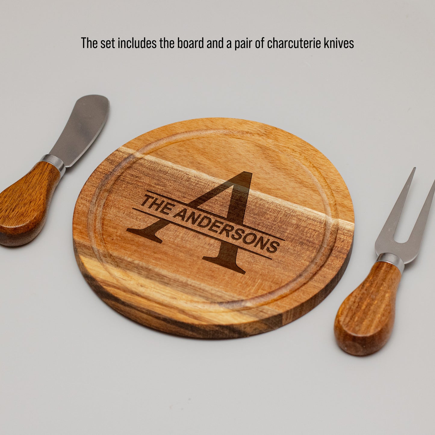 Custom Mini Cheese Board Set Boxes