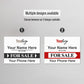 Custom "FOR SALE" Real Estate Yard Signs (No photo)