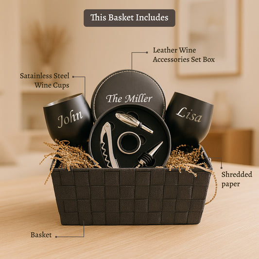 Custom Gift Basket #1