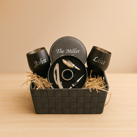 Custom Gift Basket #1