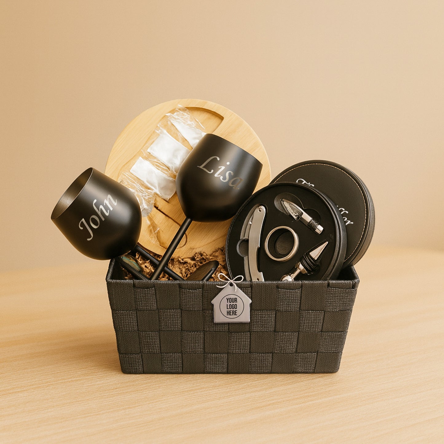 Custom Gift Basket #2