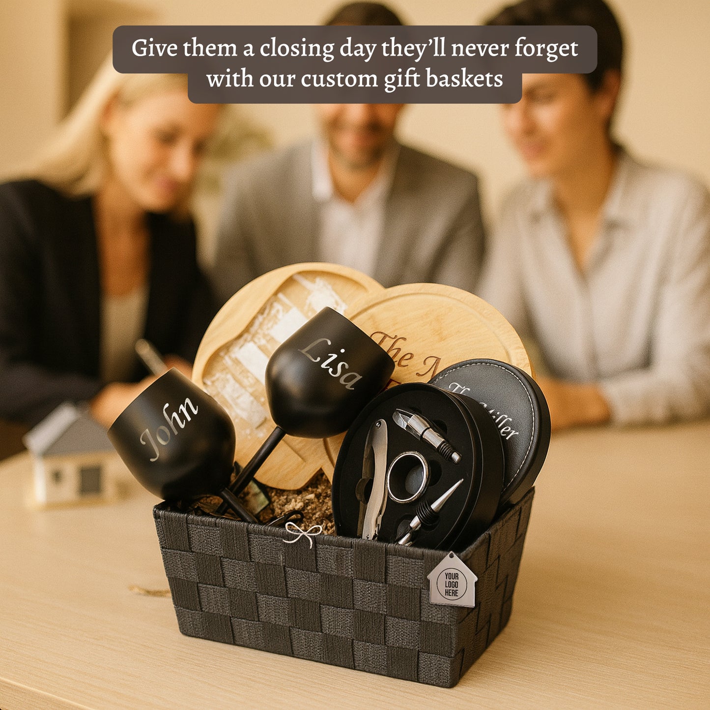 Custom Gift Basket #2