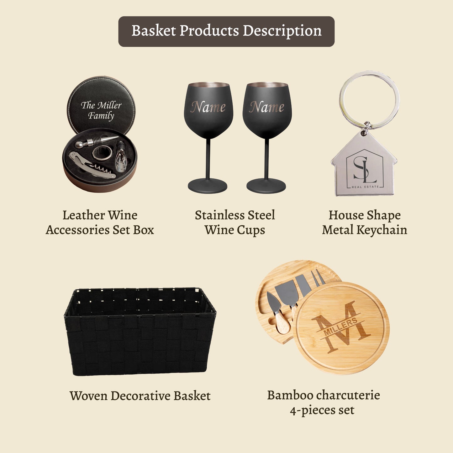 Custom Gift Basket #2