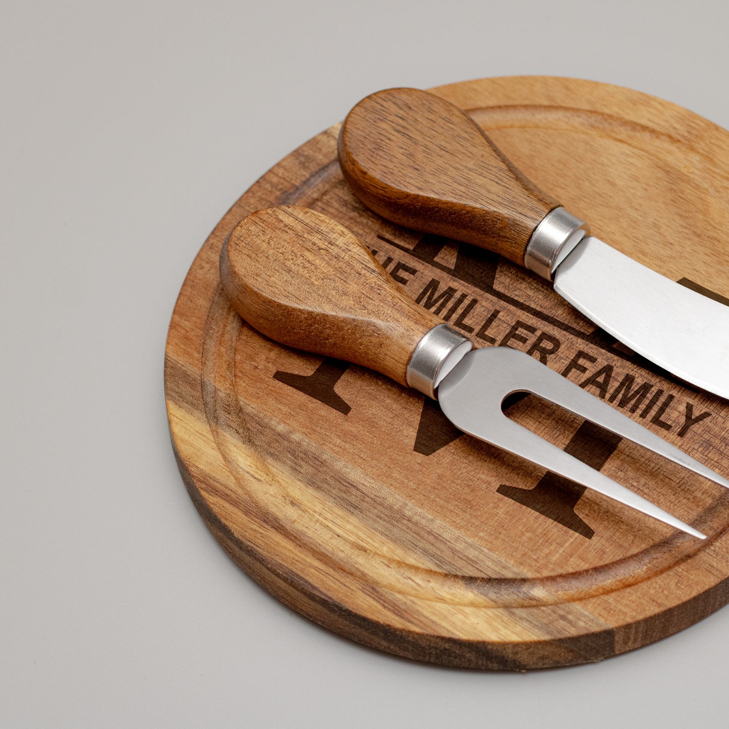 Custom Mini Cheese Board Set Boxes