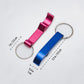 Bulk Custom Engraved Bottle Opener Keychains