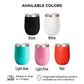 Custom Promotional 12oz Logo Tumbler
