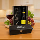 Custom Wine Bottle & Accessories Box