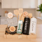 Custom Closing Gift Basket