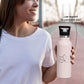 Custom Promotional 500ml Water Bottle with Logo