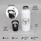 Custom Promotional 500ml Water Bottle with Logo