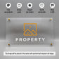 Custom Business Logo Wall Sign