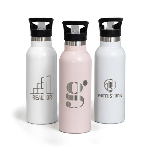 Custom Promotional 500ml Water Bottle with Logo