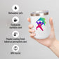 Custom Promotional 12oz Logo Tumbler