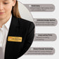Custom Name ID Tag Badges