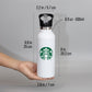 Custom Promotional Logo 500ml Water Bottle