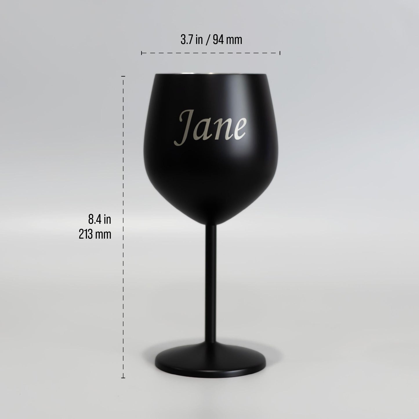 Custom Wine Goblets & Accessories Gift Basket