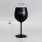 Custom Wine Goblets & Accessories Gift Basket