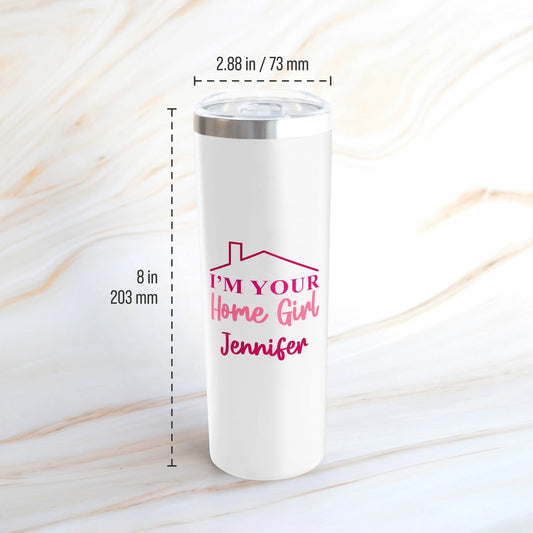 Custom Realtors 20oz Tumbler
